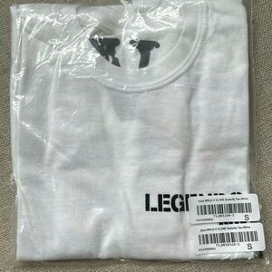 Juice WRLD X VLONE Butteefly Tee-white Size S